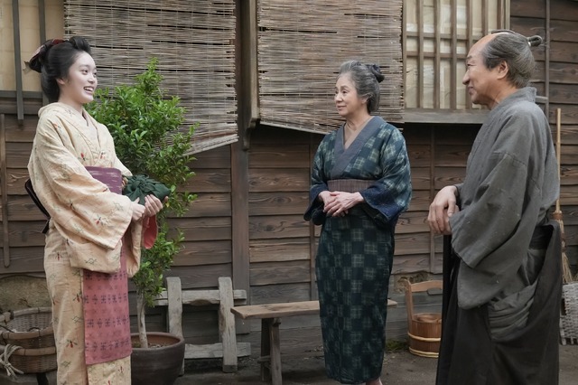 「ばけばけ」第45回(c)NHK