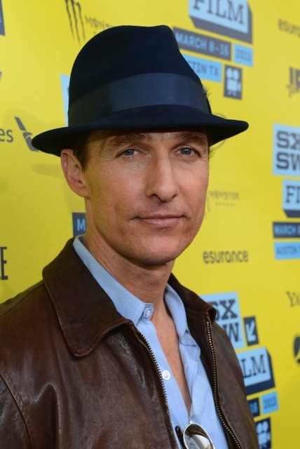 マシュー・マコノヒー -(C) Getty Images