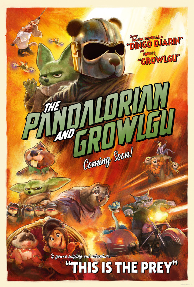 『ズートピア２』(c) 2025 Disney Enterprises, Inc. All Rights Reserved.