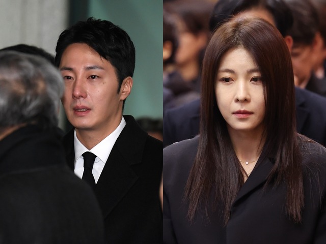 故イ・スンジェさんの告別式で女優ハ・ジウォンが弔辞「大変お世話になりました」