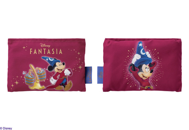 エコバッグ収納時©Disney