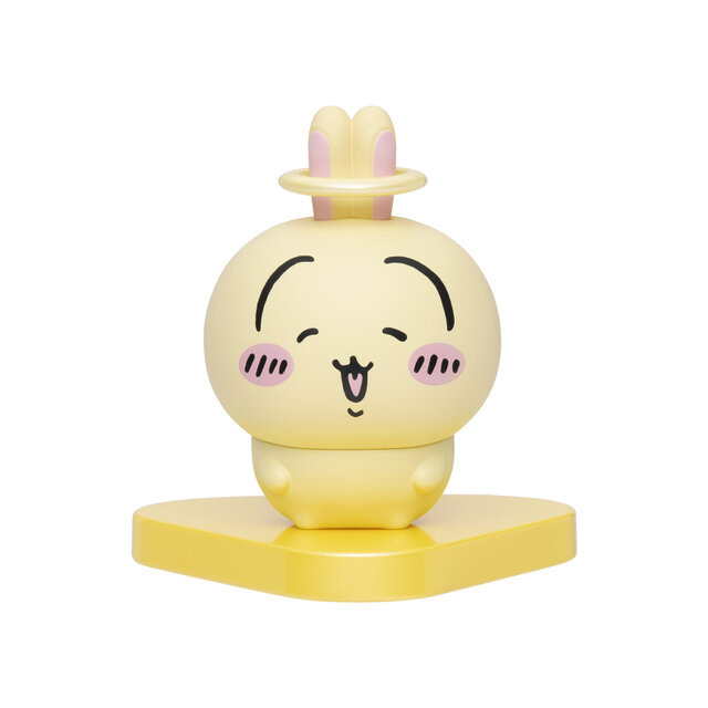 ちいかわより「うさぎだらけ」と「モモンガだらけ」のフィギュア登場！「垂れ耳」「ぶりっこ」など各6種の印象的なシーンを再現