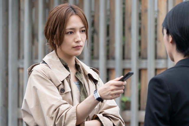 「スキャンダルイブ」（C）AbemaTV,Inc.