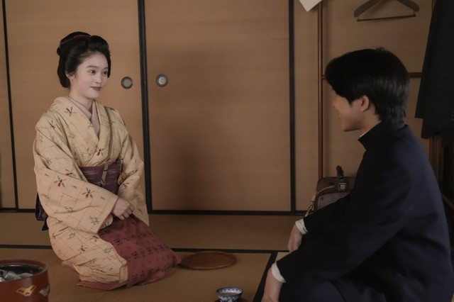 「ばけばけ」第46回(c)NHK