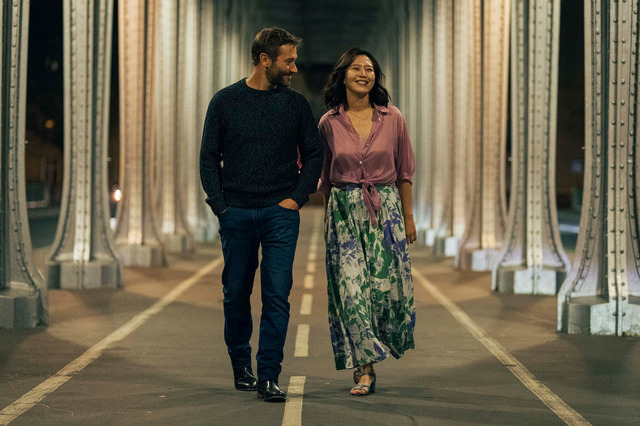 『サリー』© 2023 ENLA Media Limited, The Graduate Co., Ltd., Bole Film Co., Ltd. and Lien Chien Hung All Rights Reserved