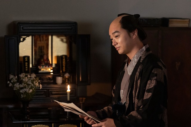 「べらぼう～蔦重栄華乃夢噺～」第46回(c)NHK