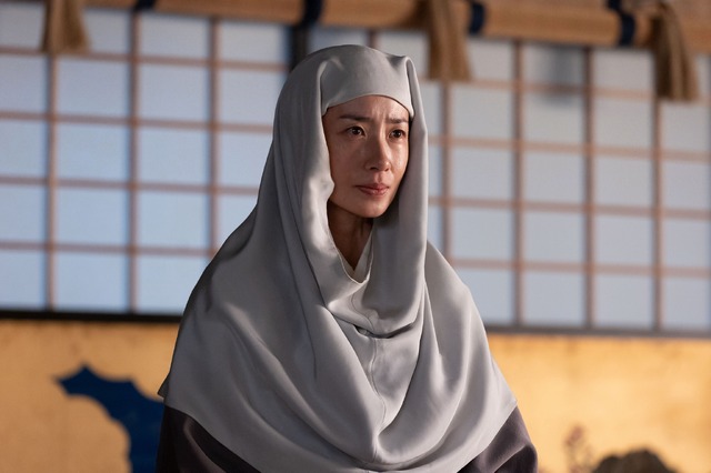 「べらぼう～蔦重栄華乃夢噺～」第46回(c)NHK