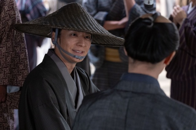 「べらぼう～蔦重栄華乃夢噺～」第46回(c)NHK