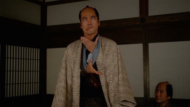 「べらぼう～蔦重栄華乃夢噺～」第46回(c)NHK