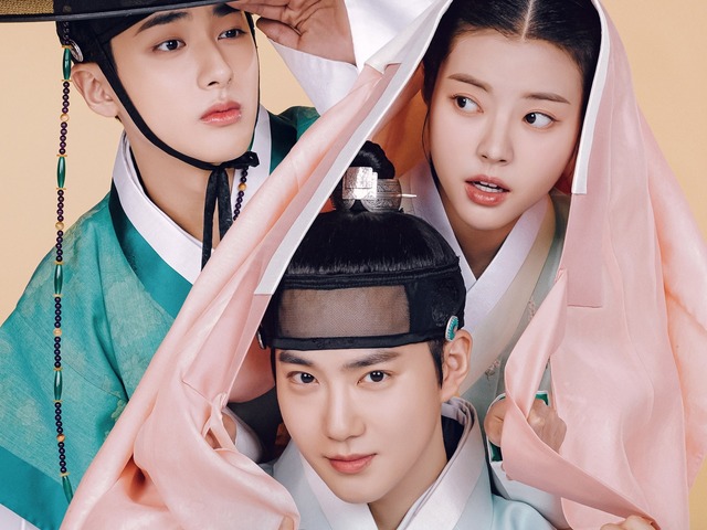 NHK BSで吹替版放送決定！スホ（EXO）主演『世子＜セジャ＞が消えた～禁じられた愛～』