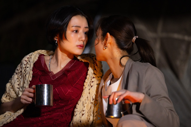 『セフレの品格 終恋』©2025日活