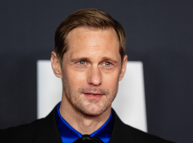 アレクサンダー・スカルスガルド／Photo by Samir Hussein/WireImage