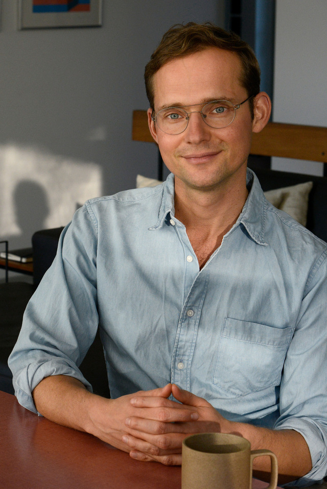 ラモン・チュルヒャー（国際審査員）