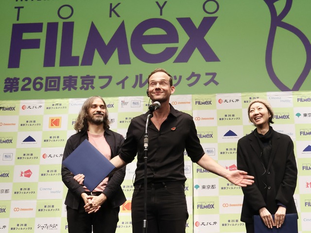 「第26回東京フィルメックス」授賞式