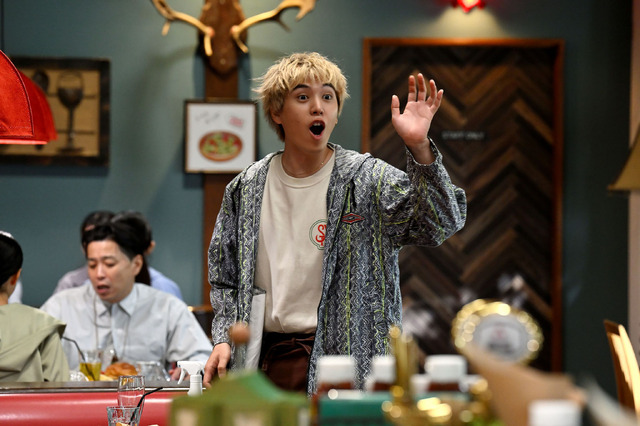 「シナントロープ」第9話 © 此元和津也/「シナントロープ」製作委員会