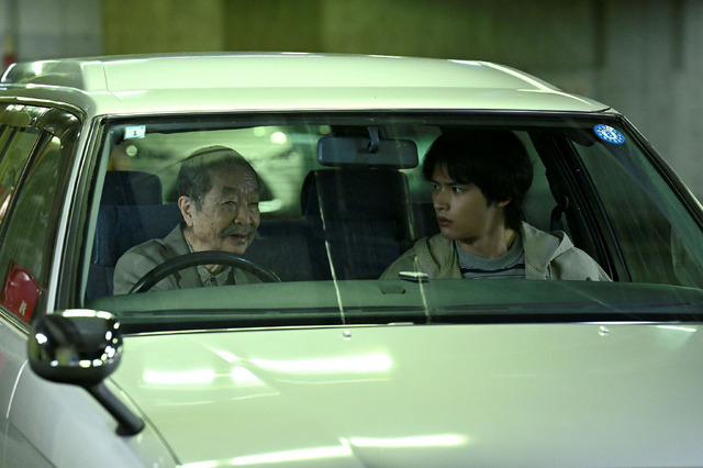 「シナントロープ」第9話 © 此元和津也/「シナントロープ」製作委員会