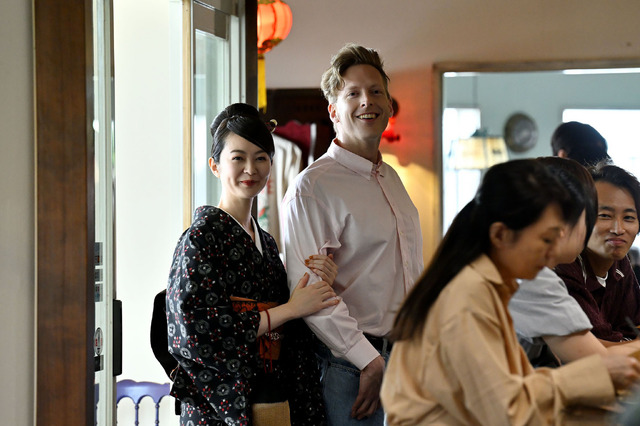 「シナントロープ」第9話 © 此元和津也/「シナントロープ」製作委員会