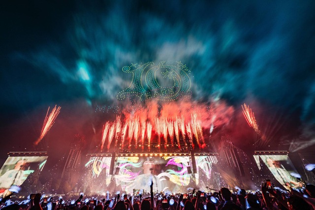 『MGA MAGICAL 10 YEARS ANNIVERSARY LIVE ～FJORD～ ON SCREEN』撮影：田中聖太郎