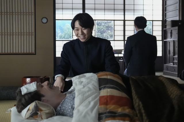 「ばけばけ」第48回 (C) NHK