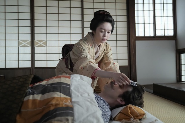 「ばけばけ」第48回 (C) NHK