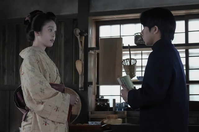 「ばけばけ」第48回 (C) NHK