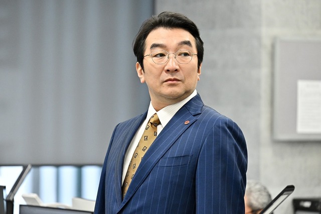 「リブート」(C)TBS