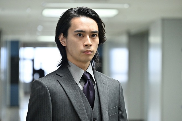 「リブート」(C)TBS