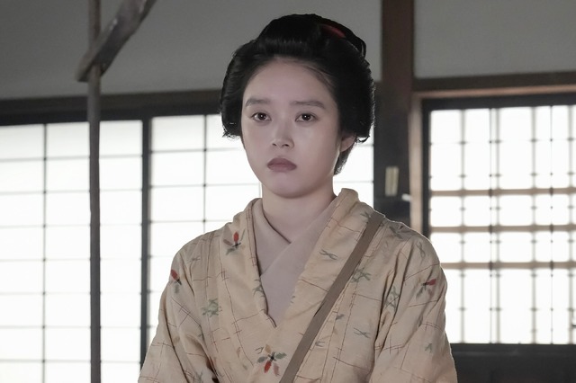 「ばけばけ」第49回(c)NHK