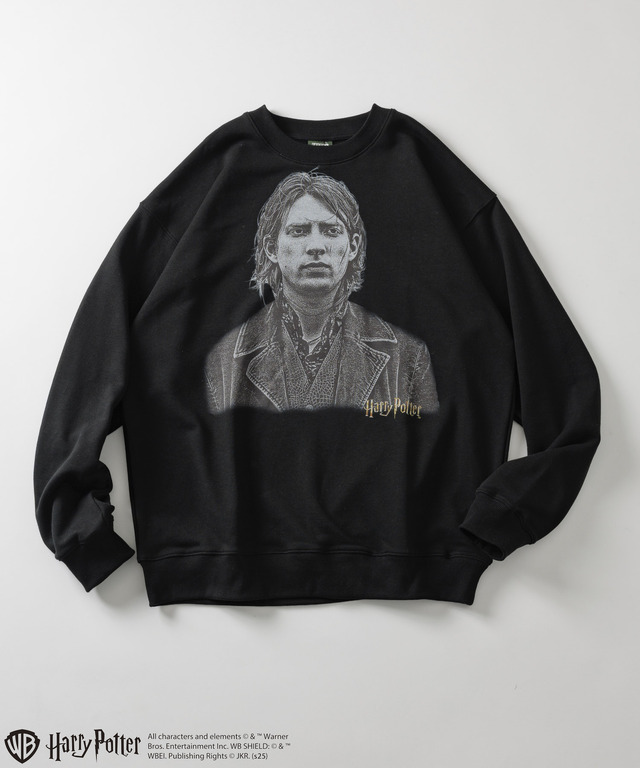 『ハリー・ポッター』シリーズとFREAK'S STOREのコラボレーションアイテム