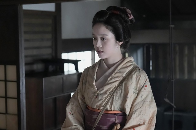 「ばけばけ」第48回 (C) NHK