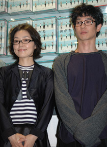 小林聡美の大人のたそがれぶりに加瀬亮「勉強になります」。