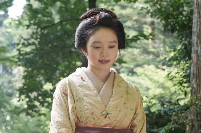 「ばけばけ」第50回(c)NHK