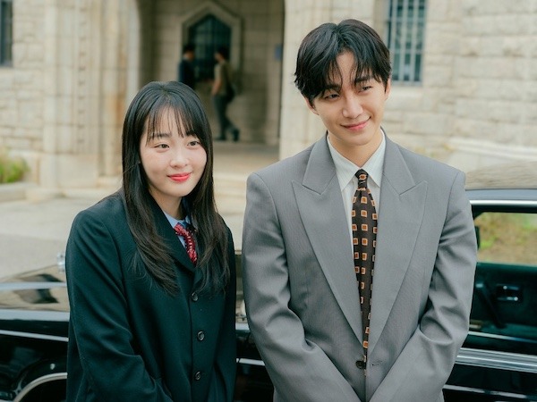 ジュノが『テプン商事』のロマンスは「当然あるべき」と思った理由は…【インタビュー】