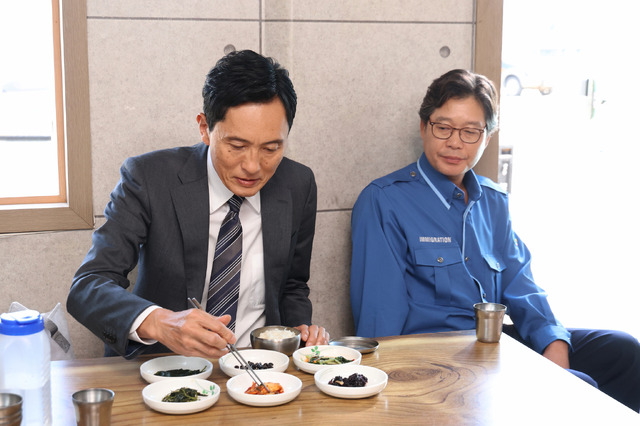 『劇映画 孤独のグルメ』©2025「劇映画 孤独のグルメ」製作委員会