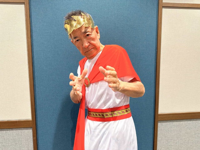 せんだみつお氏