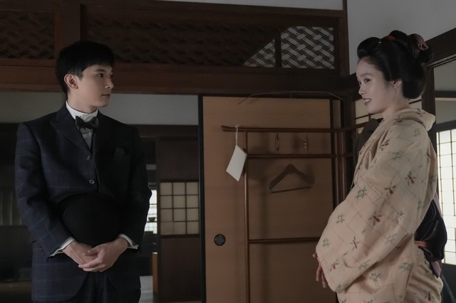 「ばけばけ」第51回(c)NHK