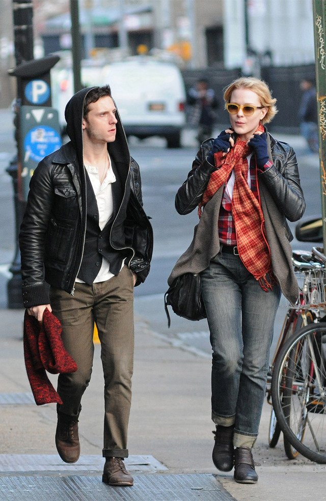 ジェイミー・ベル＆エヴァン・レイチェル・ウッド