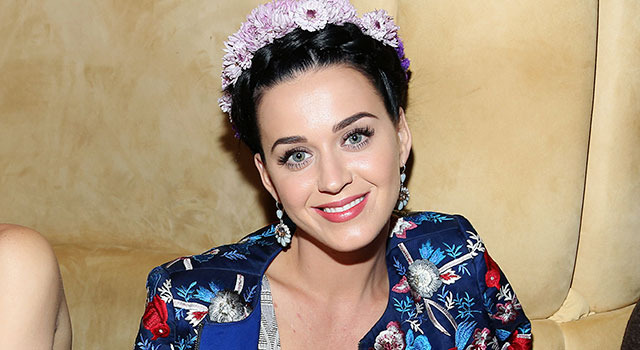 ケイティ・ペリー-(C) Getty Images