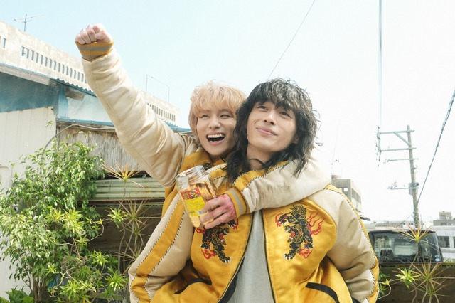 『WIND BREAKER／ウィンドブレイカー』©にいさとる／講談社 ©2025「WIND BREAKER」製作委員会