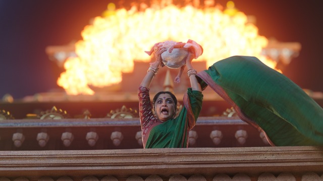 『バーフバリ エピック4K』©ARKA MEDIAWORKS PROPERTY, ALL RIGHTS RESERVED.