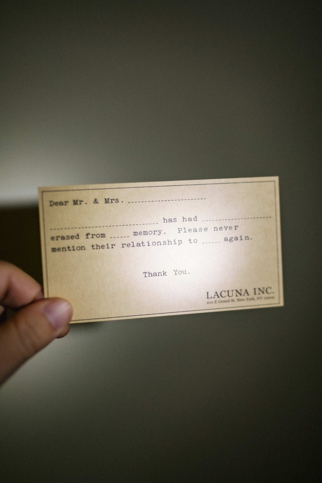 『エターナル・サンシャイン 4K』© 2004 Focus Features.