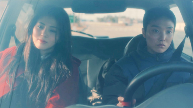 『12月の君へ』©2025 Elles Films Co., Ltd.