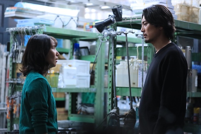 「良いこと悪いこと」第8話（C）NTV