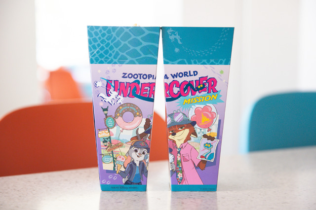 上戸彩がサプライズでパレードルートに登場！スペシャルグリーティング、『ズートピア2』公開初日に開催