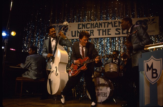 『バック・トゥ・ザ・フューチャー』公開40周年記念限定上映©UNIVERSAL STUDIOS. All Rights Reserved.