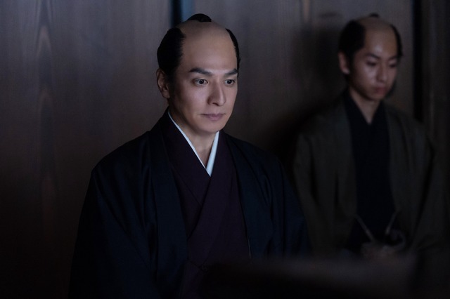 「べらぼう～蔦重栄華乃夢噺～」第47回(c)NHK