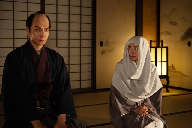 「べらぼう～蔦重栄華乃夢噺～」第47回(c)NHK