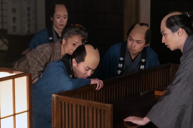 「べらぼう～蔦重栄華乃夢噺～」第47回(c)NHK