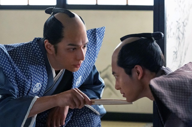 「べらぼう～蔦重栄華乃夢噺～」第47回(c)NHK