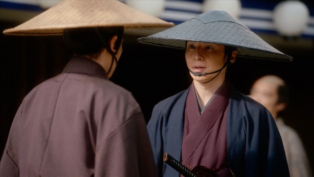 「べらぼう～蔦重栄華乃夢噺～」第47回(c)NHK